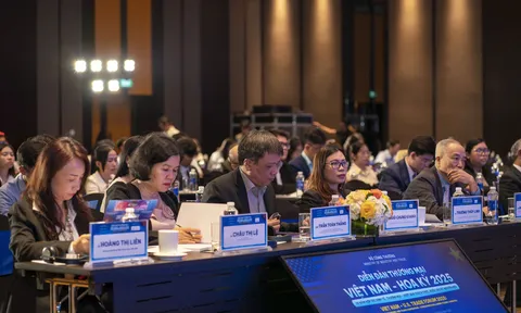 Diễn đàn Thương mại Việt Nam – Hoa Kỳ 2025: Vượt thách thức vươn mình trong kỷ nguyên mới