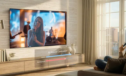 Samsung AI TV 2026 đã có mặt tại Việt Nam, mở rộng danh mục AI TV với “Trợ lý Vision AI đa nhiệm”