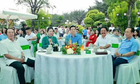 Thái Nguyên: Kiến tạo những giá trị xanh cho nông nghiệp và phát triển du lịch