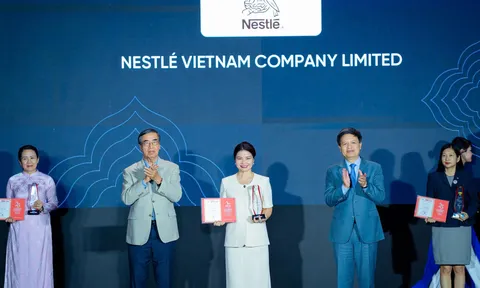Golden Dragon Awards 2026 vinh danh Nestlé Việt Nam - “Phát triển Chuỗi giá trị Nông nghiệp bền vững”