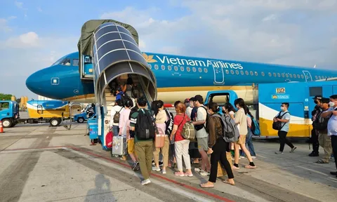 Tin rất vui: Từ 1/7, nhiều khách đi máy bay có thể được giảm giá