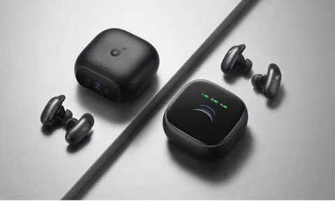 Trợ lý giám đốc toàn năng - Anker ra mắt soundcore Liberty 5 Pro và Liberty 5 Pro Max đạt kỷ lục Guinness thế giới nhờ công nghệ chip neural-net độc quyền