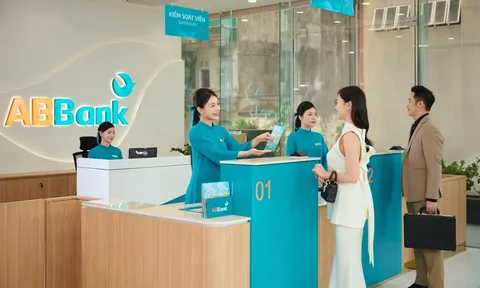 ABBank hoàn tất chia cổ tức bằng cổ phiếu, tăng vốn điều lệ lên gần 16.068 tỷ đồng