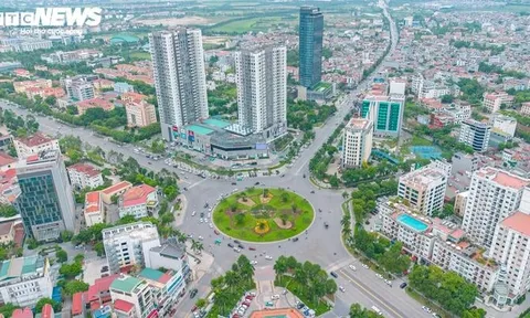 Bắc Ninh đạt tiêu chí đô thị loại I, sẵn sàng lên thành phố trực thuộc TW