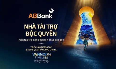 ABBank mang trải nghiệm Van Gogh độc bản đến Hà Nội