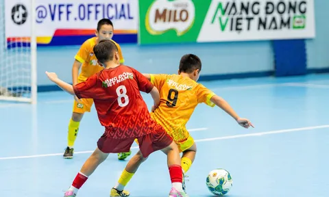 Tiếp sức thế hệ trẻ phát triển toàn diện ngay từ những sân chơi học đường