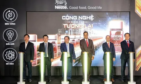 Nestlé Việt Nam tăng cường năng lực sản xuất cà phê chất lượng cao xuất khẩu