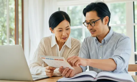 Công thức phân bổ tài sản “chuẩn vị” cho tuổi 40
