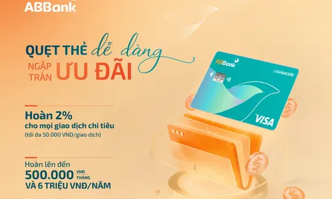 Hoàn tiền, du lịch hay đặc quyền: Chọn thẻ theo nhu cầu nào?