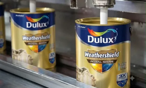AkzoNobel chuyển đổi chủ sở hữu cho mảng kinh doanh Sơn trang trí  khu vực Đông Nam Á