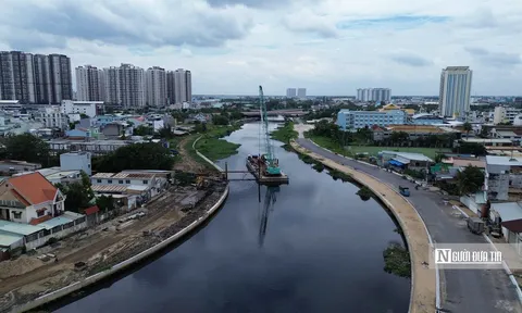 Tp.HCM tăng tốc giải ngân đầu tư công, nhiều địa phương sớm "cán đích"