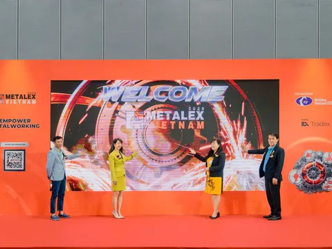 METALEX VIETNAM 2025 - Điểm chạm chiến lược của ngành cơ khí - chế tạo Việt Nam