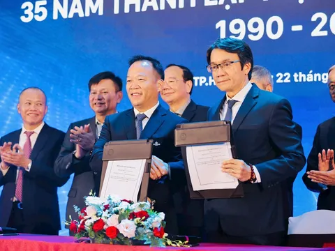 Tự hào cột mốc 35 năm kiến tạo và khát vọng vươn tầm trong kỷ nguyên mới của Hiệp hội Nhựa Việt Nam