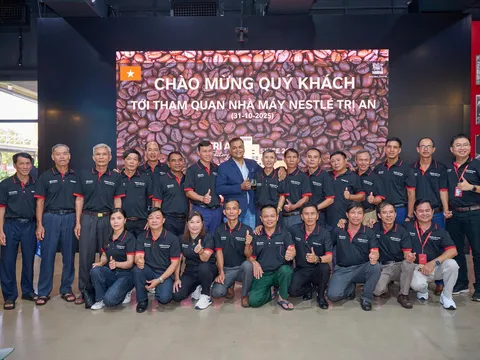 Thúc đẩy nông nghiệp bền vững từ người nông dân – trung tâm của đổi mới xanh