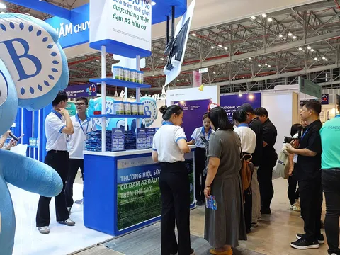 Hai triển lãm SIUF Vietnam và CBME Vietnam 2025 - Mở ra cơ hội hợp tác quốc tế mới