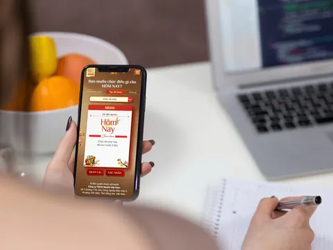 “Lịch Tết Hôm Nay” và góc nhìn mới: Tết không nằm ở ngày tháng, mà ở phút giây bên nhau