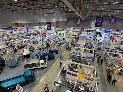 Khai mạc hai triển lãm chuyên ngành lớn: Autotech & Accessories 2026 và Cons & Trans 2026