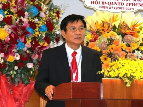 Đại hội Hội Bảo vệ quyền lợi người tiêu dùng TP.HCM lần 1 (nhiệm kỳ 2026 – 2030)