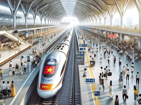 Đại biểu Quốc hội đề xuất phương án tư nhân làm đường sắt tốc độ cao