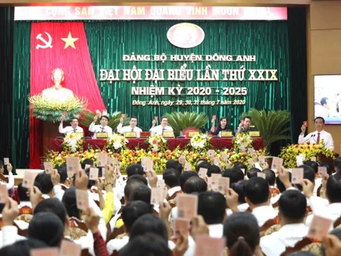 Đảng mạnh, dân tin