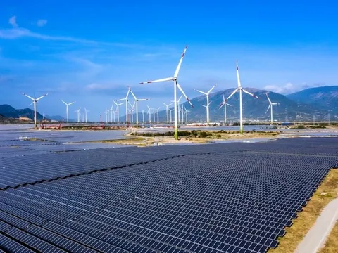 Việt Nam phát triển 2 trung tâm năng lượng tái tạo