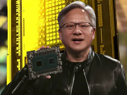 CEO Jensen Huang công khai thừa nhận sức mạnh chip AI của Huawei: Tương đương với chip Blackwell của NVIDIA