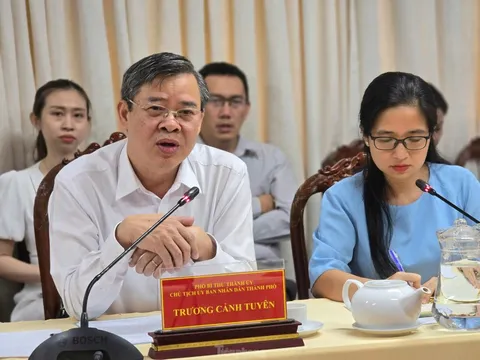 Cần Thơ mới 'hốt bạc' từ biển sau sáp nhập?