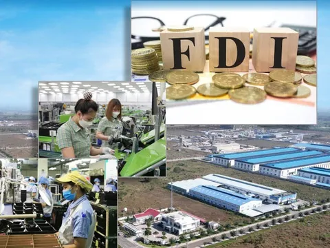 Hà Nội thu hút FDI cao nhất cả nước trong 6 tháng đầu năm