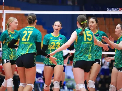 Nỗ lực hết mình nhưng Úc vẫn chịu thua U21 Thái Lan với tỷ số cách biệt