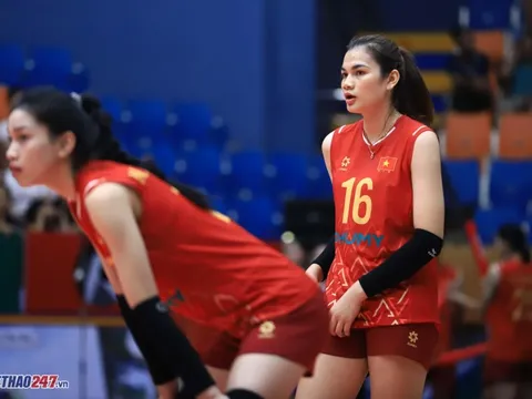 Lịch thi đấu bóng chuyền hôm nay 04/07/2025