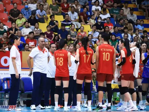 Người hâm mộ quốc tế nói gì về giải bóng chuyền nữ VTV Cup?