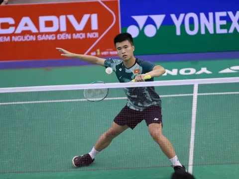 Nguyễn Hải Đăng thua cựu số 2 thế giới, dừng bước ở vòng 2 Canada Open