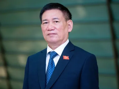 Phó Thủ tướng Hồ Đức Phớc nhận thêm nhiệm vụ mới