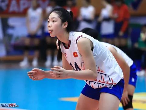 Thi đấu thăng hoa, U21 Việt Nam thắng trận đầu tiên tại VTV Cup