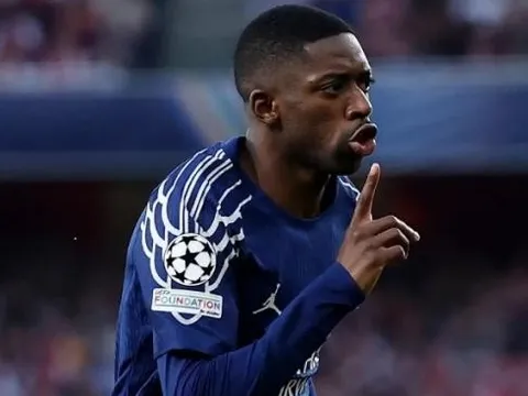 Dembele sẵn sàng gieo rắc nỗi ác mộng cho Bayern Munich