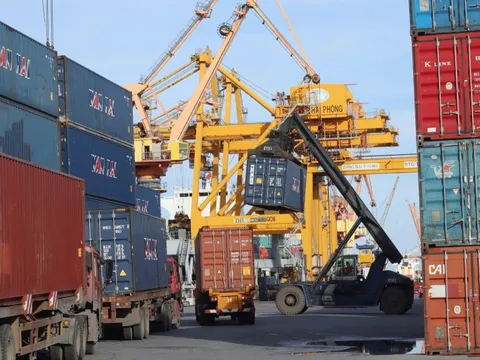6 tháng đầu năm Hải Phòng thu ngân sách hơn 96.800 tỷ đồng
