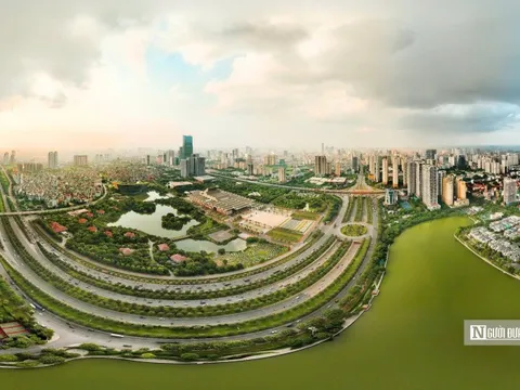 GDP quý II/2025 tăng 7,96%
