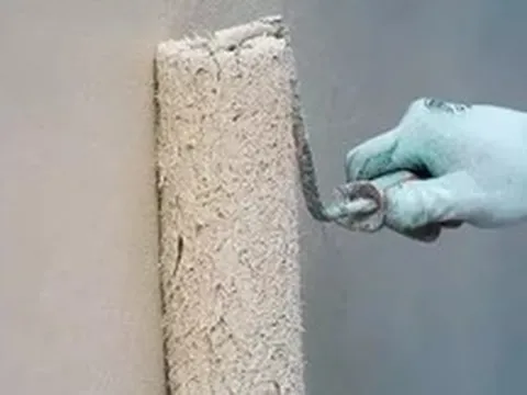 Sơn 'đổ mồ hôi' giúp tòa nhà mát mẻ như bật điều hòa