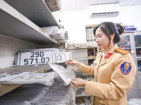 Sau sáp nhập, hàng loạt tỉnh giảm 80% phí đăng ký ô tô, có 2 địa phương tăng 20 lần
