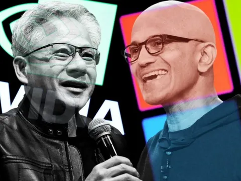 Nvidia, Microsoft sắp ra nhập ‘câu lạc bộ’ 4.000 tỷ USD, tương lai có thể chinh phục tiếp mốc 5.000 tỷ USD