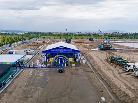 Đại bàng Mỹ xây 7 nhà máy, tạo 15.000 việc làm tại Việt Nam muốn cùng thực hiện tham vọng lớn của nước ta
