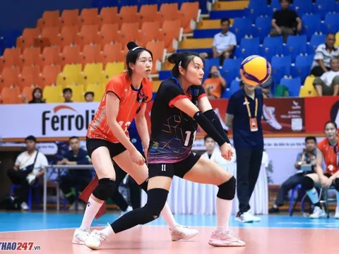 HLV Trung Quốc nói thẳng lý do không thể tiến sâu tại VTV Cup