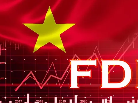 Thu hút FDI vượt 21 tỷ USD sau 6 tháng