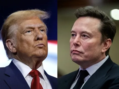 Thức tỉnh khỏi cơn say quyền lực, Elon Musk sốt sắng tìm cách cứu Tesla khỏi đòn giáng của ông Trump, đại sứ Mỹ nói “châu chấu đá xe”