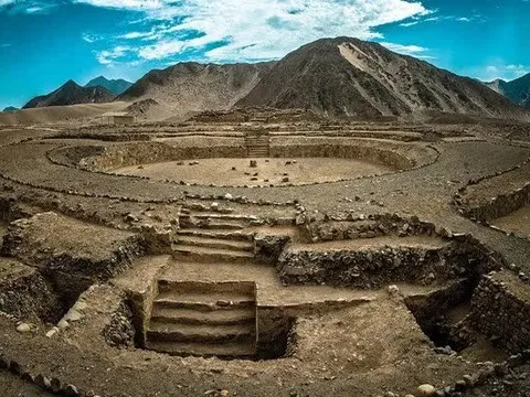 Phát hiện thành phố 3.500 năm tuổi từng là trung tâm giao thương quan trọng giữa các nền văn minh