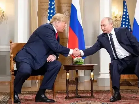 Tổng thống Trump: Ông Putin rất ‘chuyên nghiệp’