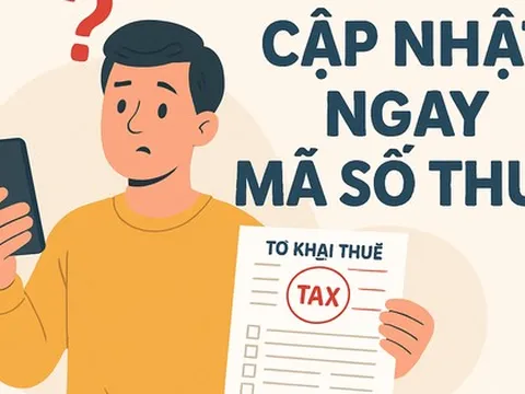 Người có 2 mã số thuế hoặc chưa có mã số thuế: Cần làm ngay những việc sau