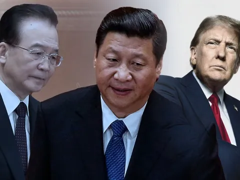 Ván cờ ông Ôn Gia Bảo đi từ 20 năm trước: Khi Trung Quốc sắp “chiếu tướng”, Mỹ còn chưa kịp nhập cuộc?