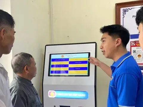 Người dân được thụ hưởng từ chính quyền số