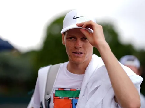 Lịch thi đấu tennis 7/7: Đại chiến Sinner-Dimitrov ở Wimbledon 2025